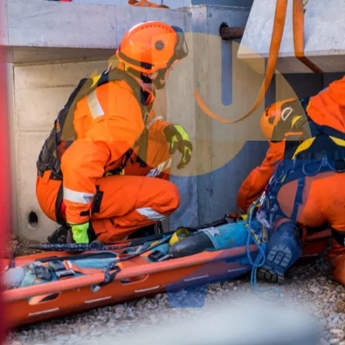 Fall Arrest _ Confined Space Rescue