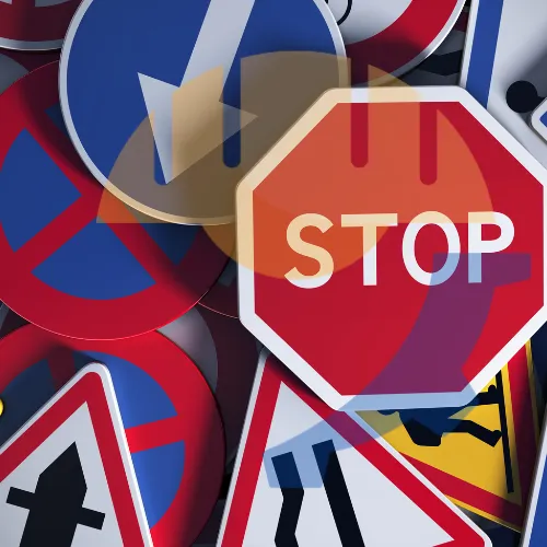 Visibility & Safety Signs
